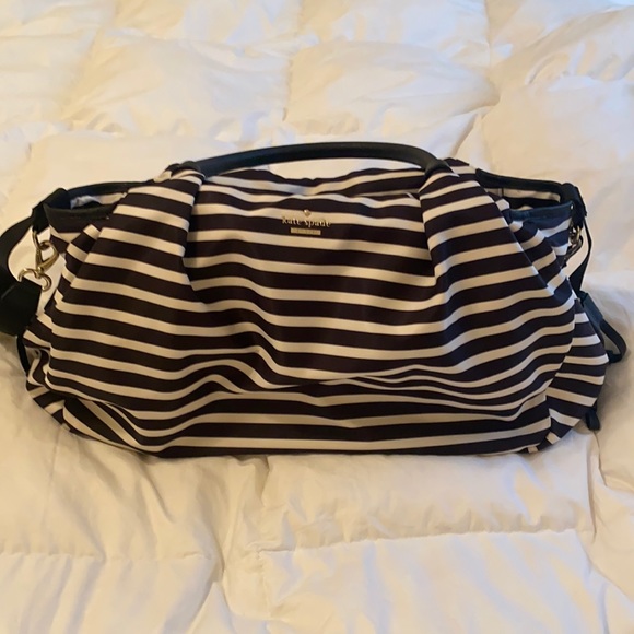 kate spade Other - Kate Spade unisex diaper bag